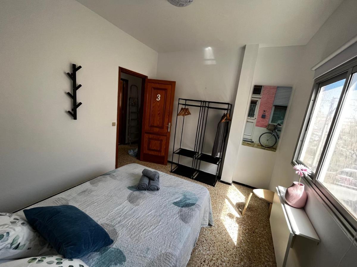 Sarah Kite II Vv, Room 3 El Burrero ภายนอก รูปภาพ