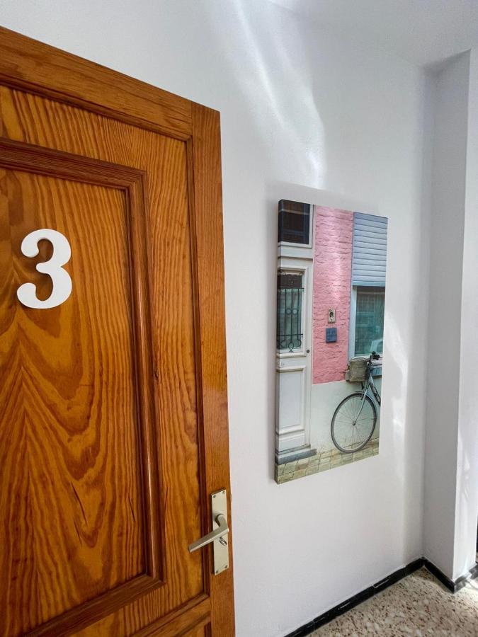 Sarah Kite II Vv, Room 3 El Burrero ภายนอก รูปภาพ